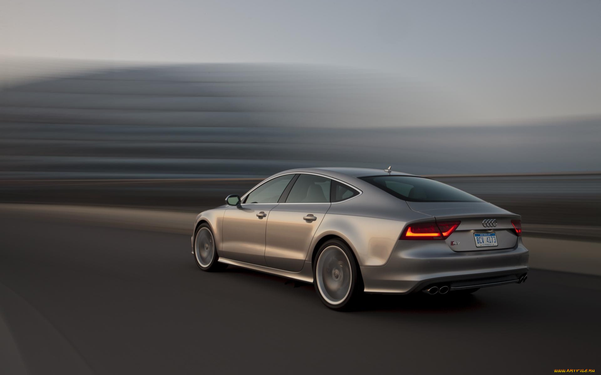 , audi, a7, car